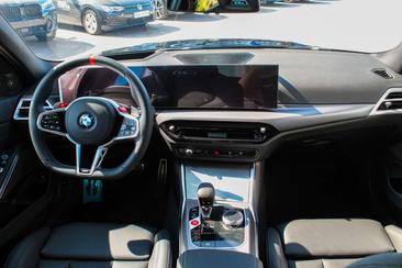 BMW M3 XDrive Competition — photo 9