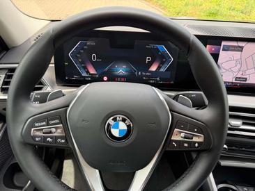 BMW Série 3 Sport 320d — photo 11