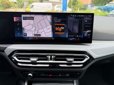 BMW Série 3 Sport 320d — photo 12