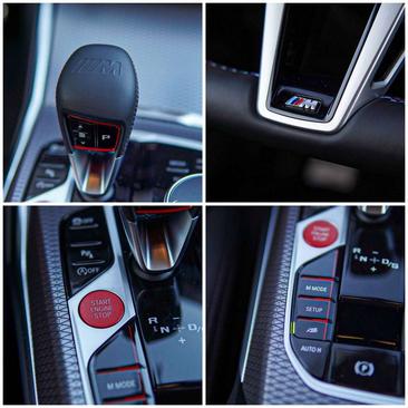 BMW M3 XDrive Competition — photo 17
