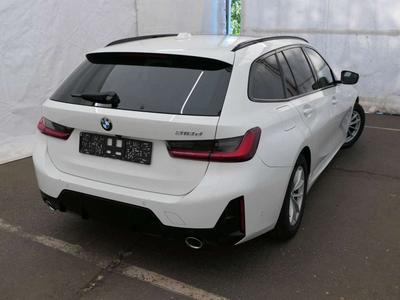 BMW Série 3 Touring M Sport 318d