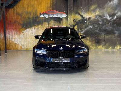 BMW M5 Competition