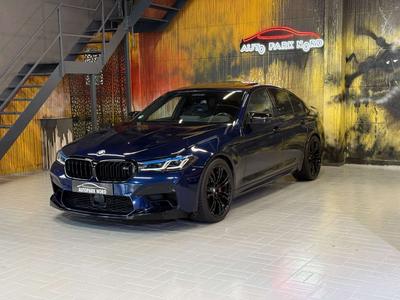 BMW M5 Competition