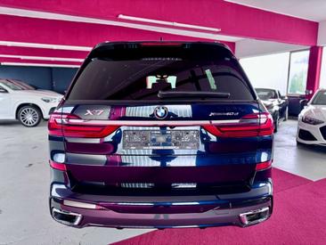 BMW X7 M Sport 40d — photo 7
