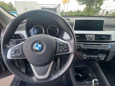 BMW X1 Advantage 18i SDrive — photo 13