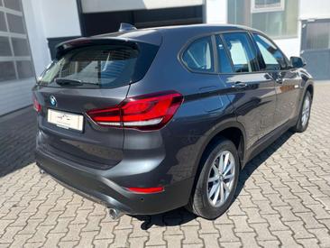 BMW X1 18d SDrive — photo 4