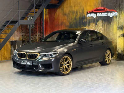 BMW M5 Limousine Competition Edition M - 2020 - Joinsteer - #1