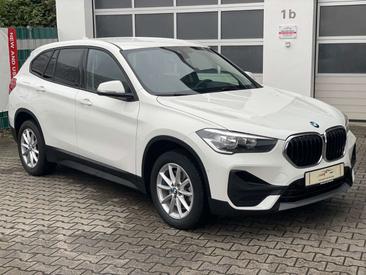 BMW X1 20d — photo 2