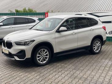 BMW X1 20d — photo 3