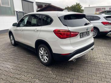 BMW X1 20d — photo 4