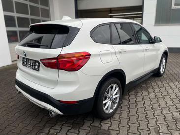 BMW X1 20d — photo 5