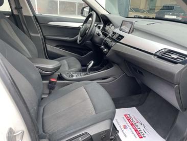 BMW X1 20d — photo 10