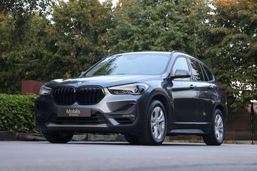 BMW X1 XDrive25e — photo 2