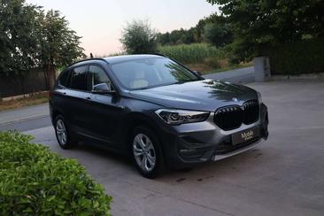 BMW X1 XDrive25e — photo 4