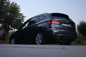 BMW X1 XDrive25e — photo 5
