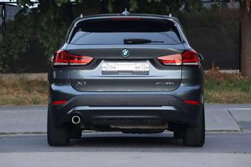 BMW X1 XDrive25e — photo 6