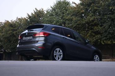 BMW X1 XDrive25e — photo 7