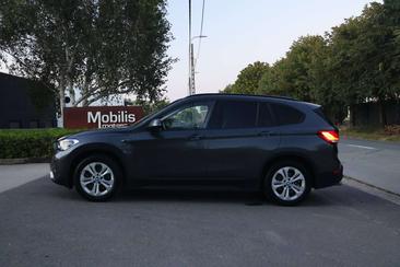 BMW X1 XDrive25e — photo 8