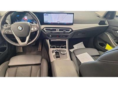 BMW Série 3 318d