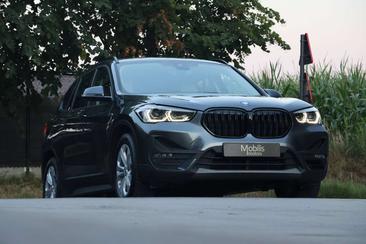 BMW X1 XDrive25e — photo 16