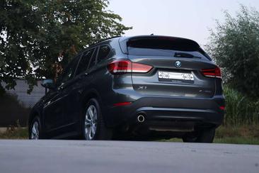 BMW X1 XDrive25e — photo 20