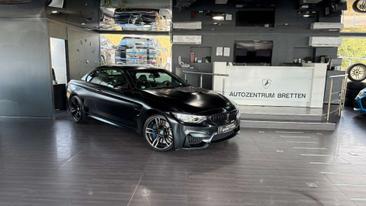 BMW M4 Cabriolet M4 Competition — photo 2