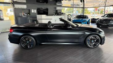 BMW M4 Cabriolet M4 Competition — photo 3