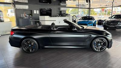 BMW M4 Cabriolet M4 Competition