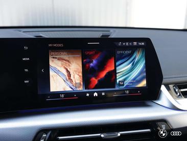 BMW IX1 M-Sport XDrive30 — photo 20