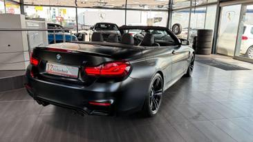 BMW M4 Cabriolet M4 Competition — photo 5