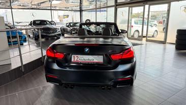 BMW M4 Cabriolet M4 Competition — photo 6