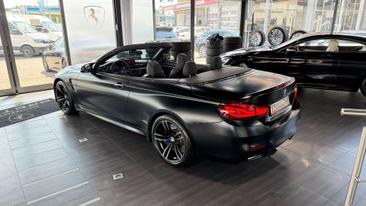 BMW M4 Cabriolet M4 Competition — photo 7