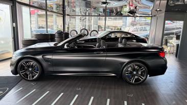 BMW M4 Cabriolet M4 Competition — photo 8