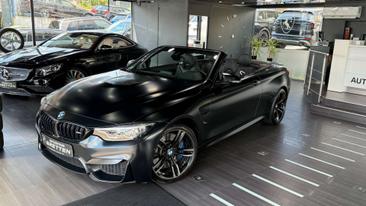 BMW M4 Cabriolet M4 Competition — photo 9