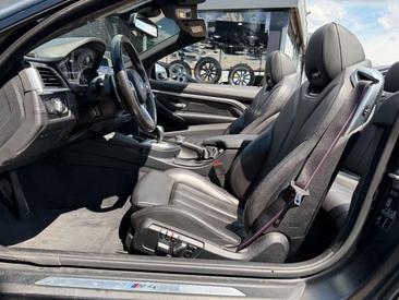 BMW M4 Cabriolet M4 Competition — photo 11