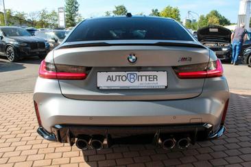 BMW M3 — photo 4