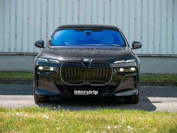 BMW Série 7 M Sport 740d — photo 2
