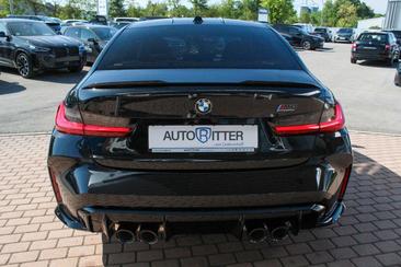 BMW M3 XDrive Competition — photo 4