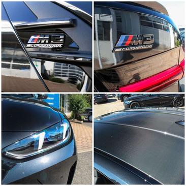 BMW M3 XDrive Competition — photo 6