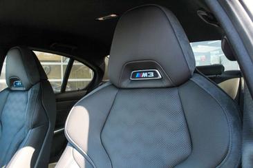 BMW M3 — photo 13