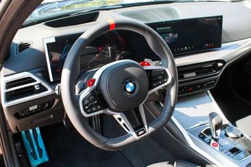 BMW M3 XDrive Competition — photo 13