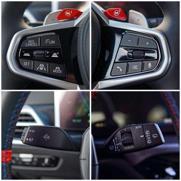 BMW M3 XDrive Competition — photo 16