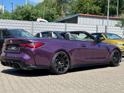 BMW M4 Cabriolet Competition M4