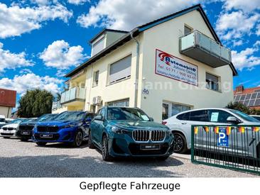 BMW X1 M Sport SDrive20i — photo 39