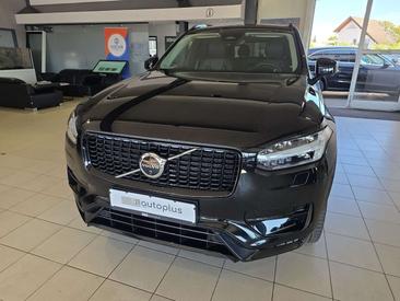 Volvo XC90 B5 Ultimate — photo 4