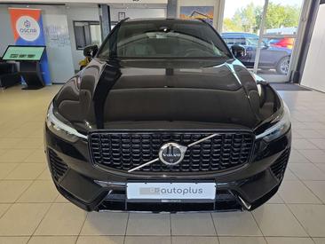 Volvo XC60 B5 R-Design — photo 4
