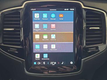 Volvo XC90 B5 Ultimate — photo 29