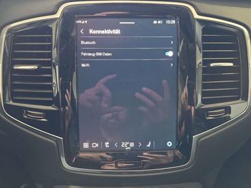 Volvo XC90 B5 Ultimate — photo 33