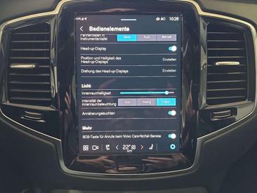 Volvo XC90 B5 Ultimate — photo 34