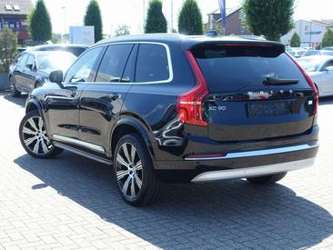 Volvo XC90 T8 Inscription — photo 3